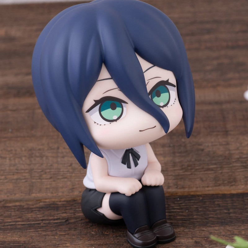 PRÉCOMMANDE - Chainsaw Man The Movie: Reze Arc - Figurine Reze, Look Up