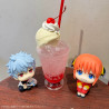 Gintama - Figurine Gintama Kagura, Look Up