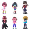 PREORDER - Milky Subway The Galactic Limited Express - Pack 6 figures Palverse