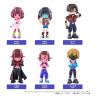 PRÉCOMMANDE - Milky Subway The Galactic Limited Express - Pack 6 figurines Palverse