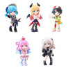 PRÉCOMMANDE - Hololive Production - Pack 6 figurines PalVerse, Vol.2