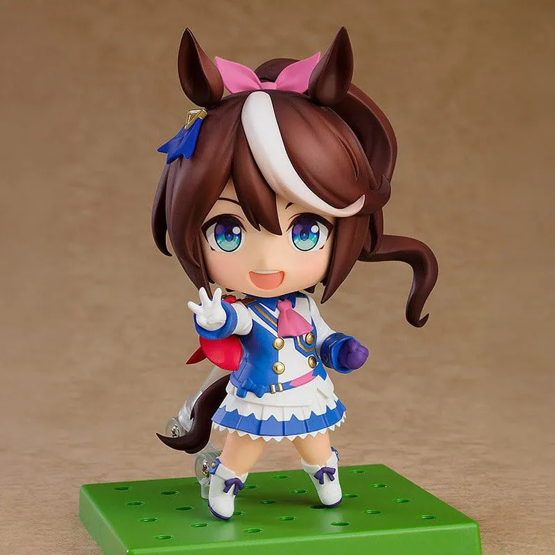 PRÉCOMMANDE - Uma Musume Pretty Derby - Figurine Tokai Teio, Nendoroid