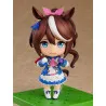 PRÉCOMMANDE - Uma Musume Pretty Derby - Figurine Tokai Teio, Nendoroid