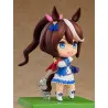 PRÉCOMMANDE - Uma Musume Pretty Derby - Figurine Tokai Teio, Nendoroid