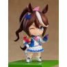 PRÉCOMMANDE - Uma Musume Pretty Derby - Figurine Tokai Teio, Nendoroid