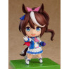 PREORDER - Uma Musume Pretty Derby - Tokai Teio figure, Nendoroid