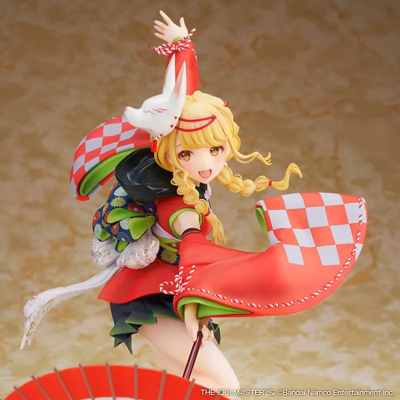 PRÉCOMMANDE - Gakuen The Idolmaster - Figurine Kotone Fujita, Kamurogiku