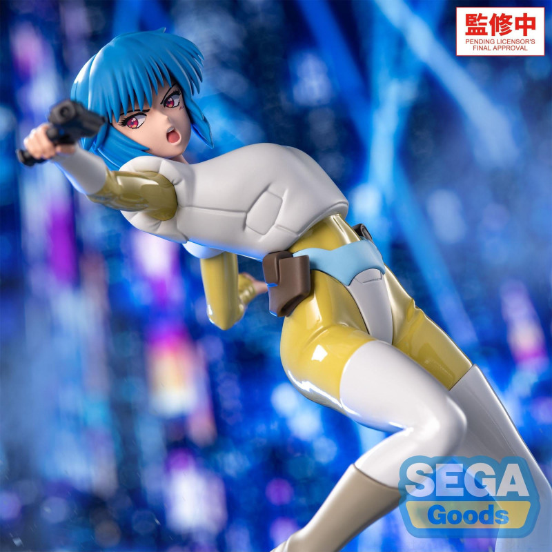 PREORDER - Ghost in the Shell - Motoko Kusanagi figure, Luminasta