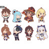Kono Subarashii Sekai ni Shukufuku o! - Random Charm, Niitengomu