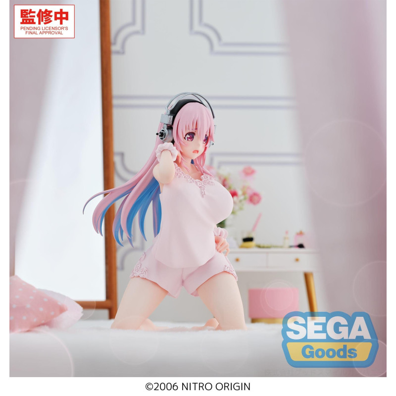 PRÉCOMMANDE - Super Sonico...