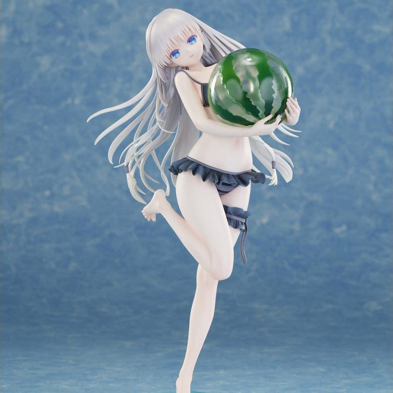 PREORDER - Summer Pockets Reflection Blue - Figure Shiroha Naruse