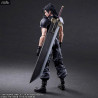 Crisis Core Final Fantasy VII - Figurine Zack Fair, Play Arts Kai