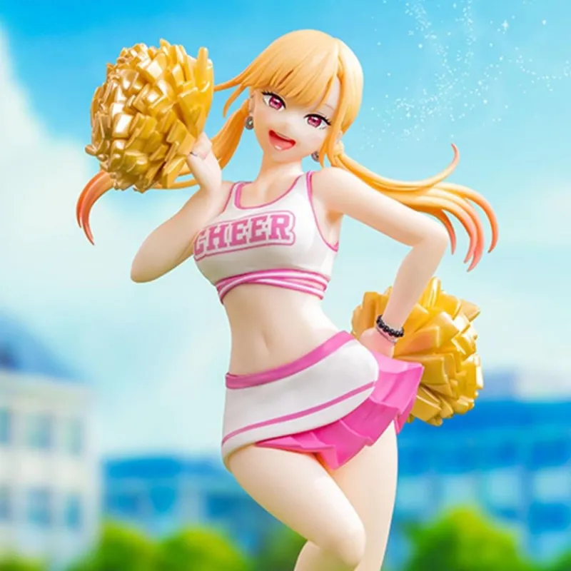 PRÉCOMMANDE - My Dress-Up Darling - Figurine Marin Kitagawa Cheering!, Luminasta