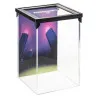PRÉCOMMANDE - Minecraft - Figurine Ender Dragon Attack, Figurine Diorama
