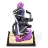 PRÉCOMMANDE - Minecraft - Figurine Ender Dragon Attack, Figurine Diorama