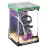 PRÉCOMMANDE - Minecraft - Figurine Ender Dragon Attack, Figurine Diorama