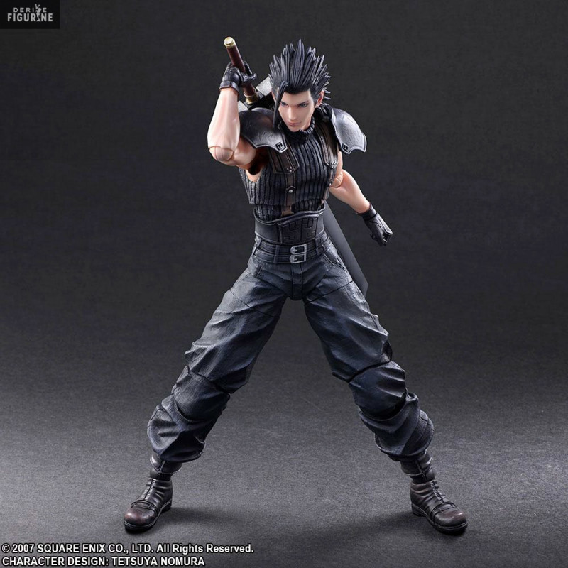 Crisis Core Final Fantasy...