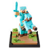 PREORDER - Minecraft - Diamond Armor Steve figure, Figurine Diorama