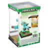 PREORDER - Minecraft - Diamond Armor Steve figure, Figurine Diorama