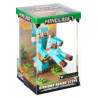 PREORDER - Minecraft - Diamond Armor Steve figure, Figurine Diorama