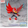 PRÉCOMMANDE - Mega Man Battle Network - Figurine Mega Man Falzar Beast, Luminasta