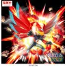 PRÉCOMMANDE - Mega Man Battle Network - Figurine Mega Man Falzar Beast, Luminasta