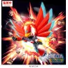 PREORDER - Mega Man Battle Network - Mega Man figure Falzar Beast, Luminasta