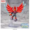 PRÉCOMMANDE - Mega Man Battle Network - Figurine Mega Man Falzar Beast, Luminasta