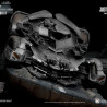 DC Comics, Justice League - Batmobile figure, Master Craft