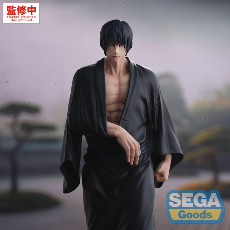 PREORDER - Jujutsu Kaisen - Toji Zen'in figure Flashback, GigantiX