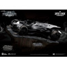 DC Comics, Justice League - Batmobile figure, Master Craft