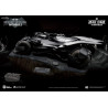 DC Comics, Justice League - Batmobile figure, Master Craft