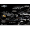 DC Comics, Justice League - Batmobile figure, Master Craft