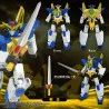 PRÉCOMMANDE - Absolutely Invincible Raijin-Oh - Figurine Raijin-Oh, Toyrise