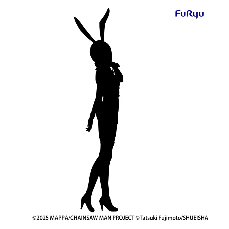 PRÉCOMMANDE - Chainsaw Man The Movie: Reze Arc - Figurine Reze Lavender, BiCute Bunnies