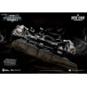 DC Comics, Justice League - Batmobile figure, Master Craft