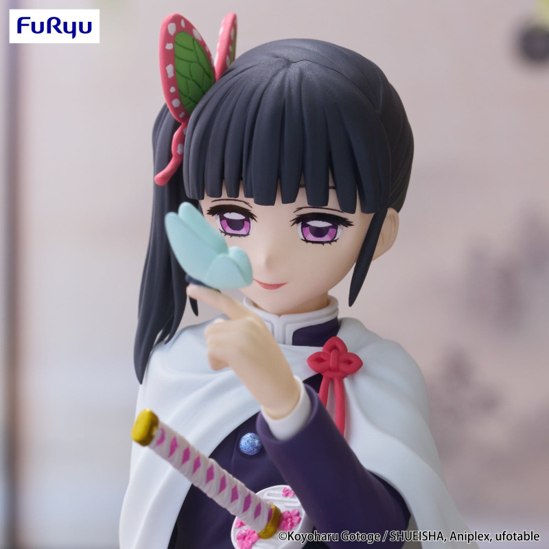 PREORDER - Demon Slayer: Kimetsu no Yaiba - Tsuyuri Kanao figure, Noodle Stopper