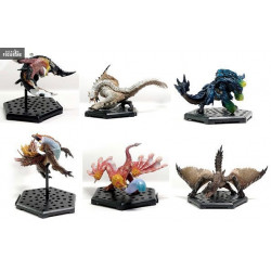 Monster Hunter - Figurine...