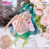 PRÉCOMMANDE - Vocaloid - Figurine Hatsune Miku Flower Fairy White Plum Blossom, Noodle Stopper