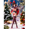 Original Character by Matarou - Figurine Christmas Bunny