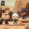 PRÉCOMMANDE - Zenless Zone Zero - Pack 12 figurines blind box Display Tiny Agents
