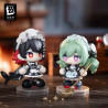 PRÉCOMMANDE - Zenless Zone Zero - Pack 12 figurines blind box Display Tiny Agents
