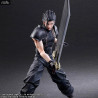 Crisis Core Final Fantasy VII - Figurine Zack Fair, Play Arts Kai