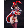 Original Character by Matarou - Figurine Christmas Bunny
