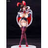 Original Character by Matarou - Figurine Christmas Bunny