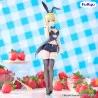 PRÉCOMMANDE - Strawberry 100% - Figurine Tsukasa Nishino, BiCute Bunnies