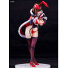 Original Character by Matarou - Figurine Christmas Bunny
