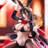 PREORDER - Overlord - Albedo figure (Reverse Bunny Suit), Moflock