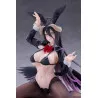 PREORDER - Overlord - Albedo figure (Reverse Bunny Suit), Moflock