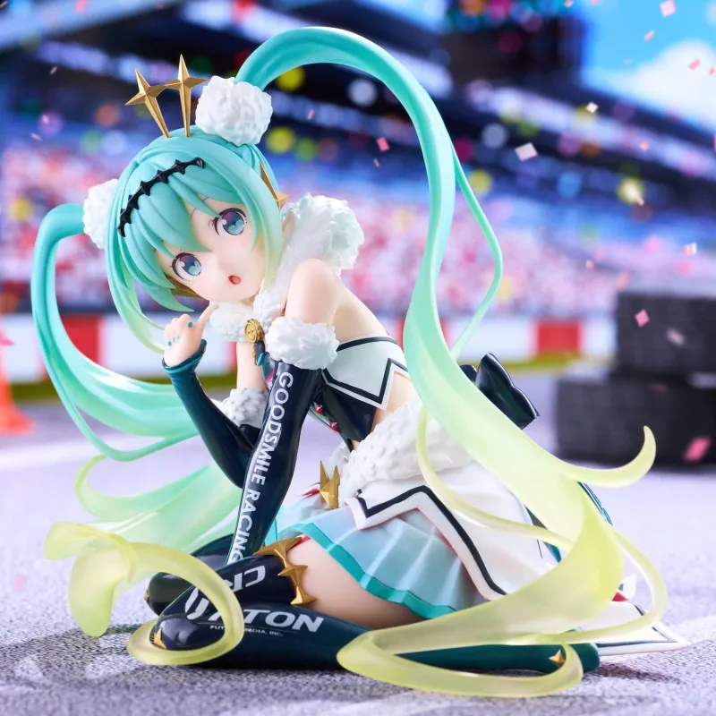 PREORDER - Vocaloid - Racing Miku figure 2018 Round 8, Taito Kuji